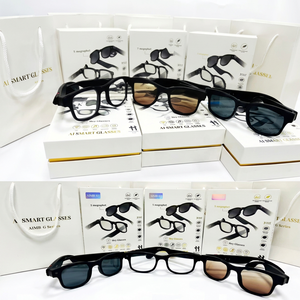 Lentes Inteligentes INMO G1 con IA, Cámara Dual de 1080P, Control por Aplicación, Control por Voz, Reproductor de Música, Llamadas Telefónicas, Traducción en Tiempo Real - Product Image 6