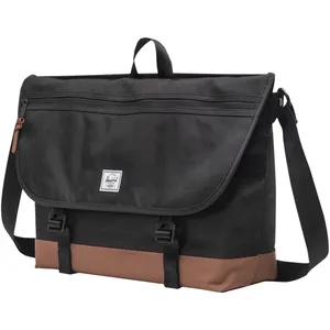 Borsa a Tracolla Herschel Cove Sostenibile, Zaino Promozionale Ecologico - Product Image 1