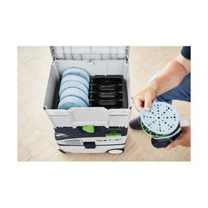 Caja Festool Systainer SYS-STF D150 396 X 296 X 237 mm, Cajas para Herramientas - Product Image 3
