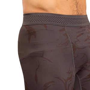 กางเกงขาสั้นมวยไทยสำหรับผู้ชายกางเกงบ็อกซิ่งฟิตเนส - Product Image 5