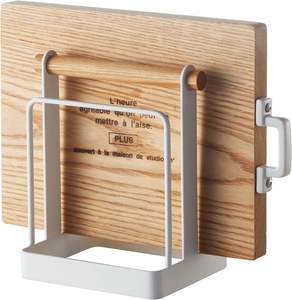 Support de planche à découper pour support de planche à découper de cuisine pour tablette et livre de planche à découper - Product Image 1
