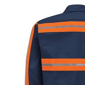 OEM tarifa barata nueva moda hombres camisa de seguridad Super calidad logotipo personalizado/colores Top trending hombres camisa de seguridad con peso ligero - Product Image 5