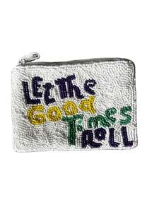 Monedero de Cuentas Hecho a Mano de Primera Calidad, Mini Cartera Bordada India para Mujer al Mejor Precio - Product Image 4