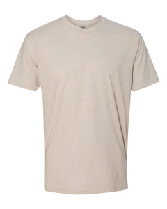Level Apparel 6210 T-shirt à manches courtes col rond coupe classique personnalisable respirant doux durable 100% coton écologique - Product Image 4