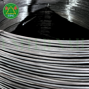 Alambre de Acero de Bajo Contenido de Carbono de Alta Resistencia, Calibre 10, en Bobina, Alambre de Amarre Industrial para Cercas, de Fabricante Vietnamita - Product Image 6