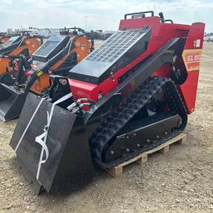 BEST SELLING 2025 DIGGIT SCL850 MINI SKID STEER LOADER - Product Image 2