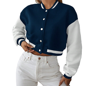 Trendy Unisex Winter Bomber <b>Jacket</b> with Canvas Fabric Stand Collar Hooded Design Front Logo Premium Details - Product Image 5