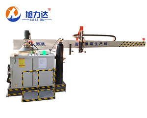 EPS XPS SIP Báo Chí cho SIP Bảng điều khiển tự động cán máy CNC Máy CLT Bảng điều khiển xe tải lạnh tấm cơ thể - Product Image 1