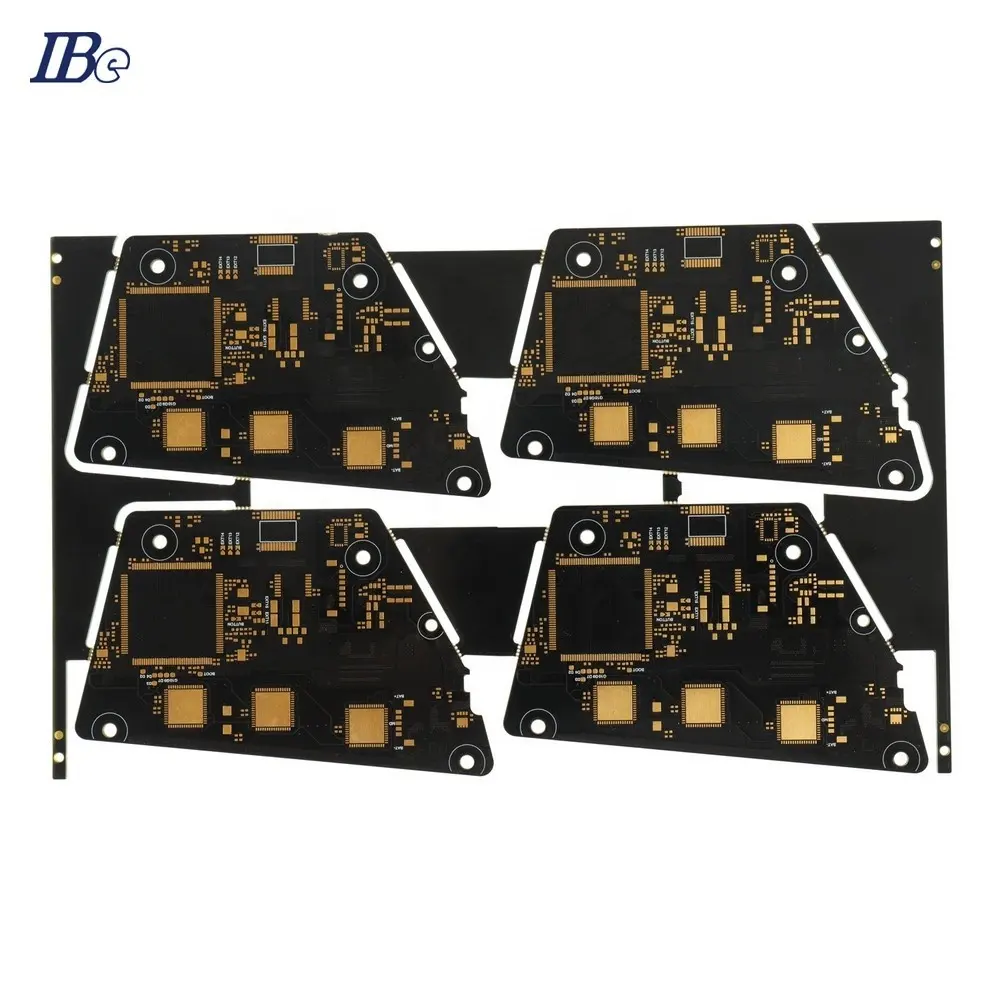 High quality circuit board professional double-sided PCB manufacturer FR4 PCB assembly factory