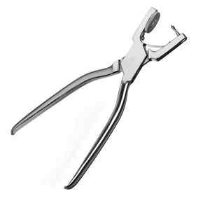 2025 poinçon pince en caoutchouc barrage poinçonnage pince pince instruments dentaires - Product Image 1