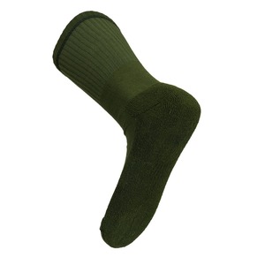 Calcetines deportivos unisex de algodón para correr con logotipo personalizado bordado calcetines de gimnasio para hombre al por mayor de alta calidad - Product Image 3