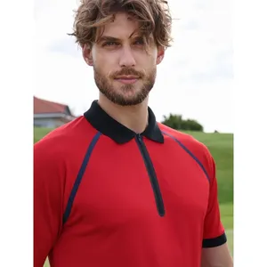 Polos Personalizados con Cierre para Hombre, Camisetas Polo Promocionales para Merchandising - Product Image 6
