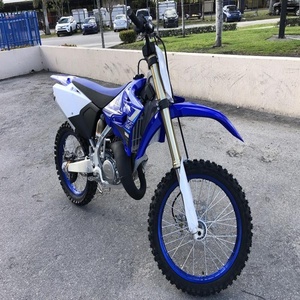 OFFRES EXCEPTIONNELLES 2026-2025 Nouvelles motos tout-terrain Yamaha YZ125 125cc 2 temps refroidies par liquide Livraison nationale Prêtes à être expédiées - Product Image 2