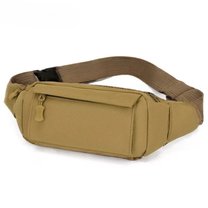 Versatile Waterproof Polyester Fashion Waist Bag <b>Chest</b> Bag Crossbody Bag Made in Vietnam - Product Image 1