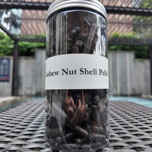 Pellets de Cáscara de Anacardo de Alto Potencial Calorífico, Combustible Biológico Renovable, Suministro a Granel para Sistemas de Calderas Industriales y Aplicaciones Energéticas - Product Image 5