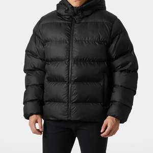 เสื้อแจ็คเก็ตบอมเบอร์บุใยสังเคราะห์น้ำหนักเบา สไตล์สตรีทแวร์ สำหรับฤดูใบไม้ร่วง กันลม มีซิป ระบายอากาศได้ดี เหมาะสำหรับใส่กลางแจ้ง เสื้อแจ็คเก็ตบุใยสังเคราะห์น้ำหนักเบา สไตล์สตรีทแวร์ สำหรับฤดูใบไม้ร่วง กันลม มีซิป ระบายอากาศได้ดี เหมาะสำหรับใส่กลางแจ้ง - Product Image 6