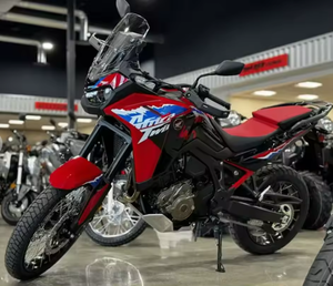 Moto d'aventure neuve Honda Africa Twin 1083 cm³ bicylindre en ligne 4 temps Performance 2025-2026 - Product Image 2