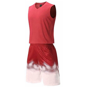 Uniformes y Pantalones Cortos de Baloncesto Transpirables de Secado Rápido, Diseño Personalizado 2025, 100% Poliéster, Todas las Tallas, Ropa Deportiva Estampada al por Mayor - Product Image 1