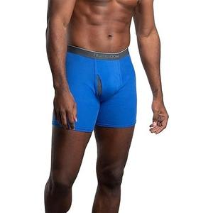 Boxers pour hommes en coton 100% tricoté sur mesure, sous-vêtements respirants, impression de logo, marque privée, fabricant en gros - Product Image 3