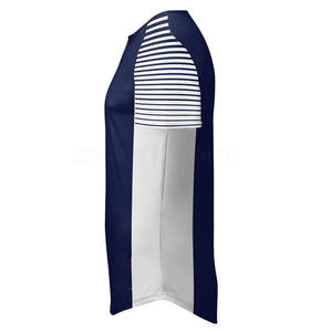 Maillot de baseball personnalisé avec logo, léger, respirant, surdimensionné, prix bas, vente en gros, pour unisexe - Product Image 2