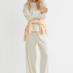 Sudaderas con capucha cortas para niñas, sudaderas de algodón de gran tamaño para mujeres, sudaderas con capucha y sudaderas para mujeres - Product Image 3