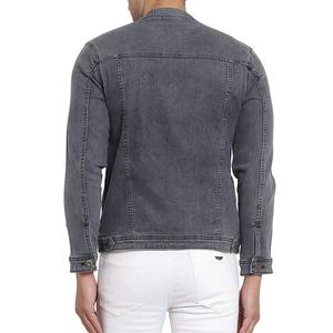 Chaqueta Vaquera Moderna para Hombre con Corte Clásico y Tela Cómoda - Product Image 2