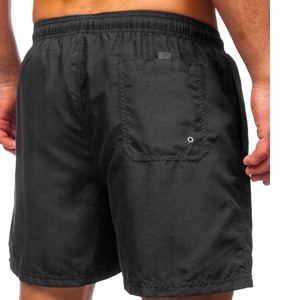 Vente de gros Maillot de bain été pour homme noir - Product Image 3