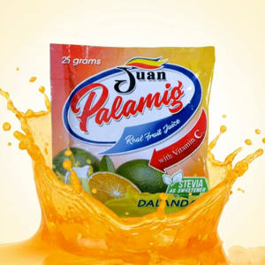 Poudre d'extrait de fruits de qualité alimentaire sauvage (Dalandan) de Juan Palamig - Product Image 3