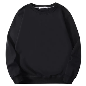 Abordable Mens Sweatshirts à vendre chaud coton polaire pullover hauts doux confortable hiver mode vêtements commande en gros - Product Image 2