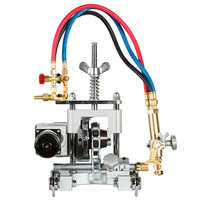 Machine de découpe de tuyaux au gaz CG2-11D haute précision, 220V/110V 50Hz, prix avantageux
