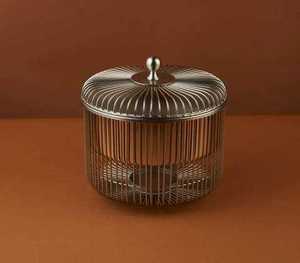 Cazuela de lujo hecha a mano, forma redonda, cocina de mesa, calentador de alimentos, estilo de tendencia más vendido, olla caliente árabe de la mejor calidad - Product Image 5
