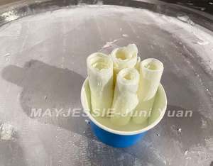 Máquina para Hacer Helados Enrollados de Acero Inoxidable, Mini, Sin Pedido Mínimo, Distribuidores de Alibaba, Tailandia - Product Image 6