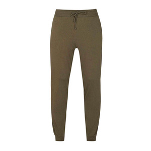 Men's Pants OEM Service <b>Trousers</b> Heavyweight <b>Fleece</b> Breathable Casual Pants Custom logo Comfortable and Stylish Men's Sweatpants - Product Image 1