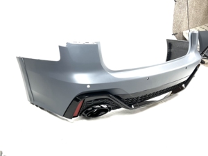 Parachoques trasero para <span class=keywords><strong>Audi</strong></span> A6RS6 <span class=keywords><strong>allroad</strong></span> 2019-2021 - Product Image 2