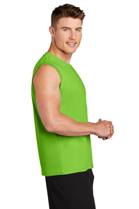 Nouveau été 2025 mode sans manches respirant confortable débardeur gymnases vêtements pour hommes Fitness sport gilet course séchage rapide - Product Image 3