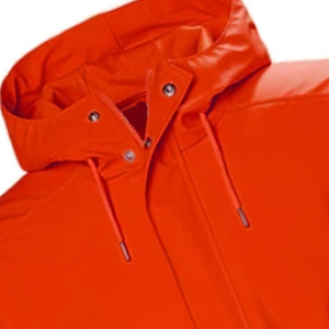 Nueva llegada impermeable a prueba de viento moda nailon motocicleta impermeable para chaqueta capucha al aire libre Tour ropa impermeable de alta calidad - Product Image 4