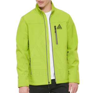 Chaqueta con capucha Softshell de estilo callejero para hombre, moda deportiva de invierno transpirable, ropa para exteriores para adultos, soporte de alta calidad - Product Image 3
