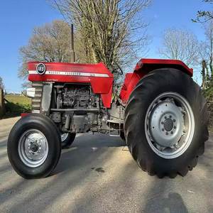Calidad Original 2021 Massey Ferguson 165 Modelo Tractor Con 65hp Disponible - Product Image 1