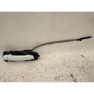 MANIGLIA ESTERNA PORTA POSTERIORE SINISTRA AUDI A3 Berlina (8V5) 8V0837205AGRU (12>20) - Product Image 1