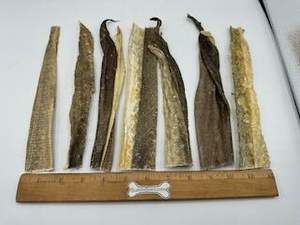 ผิวปลาค็อดแห้งคุณภาพสูงจากเกลือเวียดนามที่ได้รับการเก็บรักษาโดยธรรมชาติ - Product Image 4