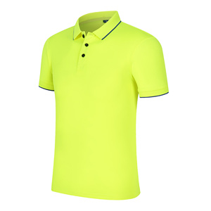 Wholesale Modern Design Polo <b>Shirt</b> Custom logo <b>100</b>% <b>Polyester</b> Quick Dry Plus Size Men's Polo <b>Shirts</b> - Product Image 5
