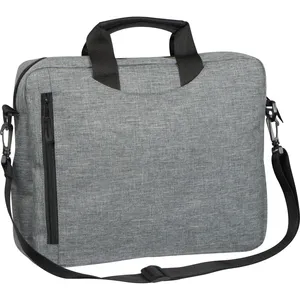 MYRA Personalized <b>Briefcase</b> with Gadgets Customizable Promotional Tote Bags - Product Image 1