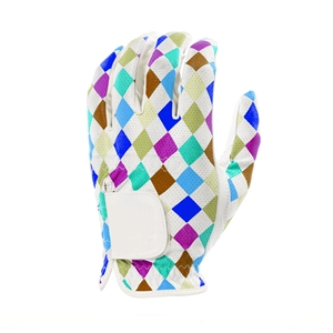 Factory Hot Sale Classic Feel Cheap Custom Color Cabretta Leather camo <b>Golf</b> Gloves - Product Image 2