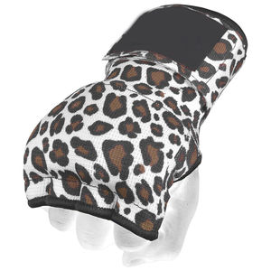 2025 personnalisé haute qualité boxe professionnelle & MMA formation Gel mitaines prix de gros gants intérieurs avec fonction extensible - Product Image 1