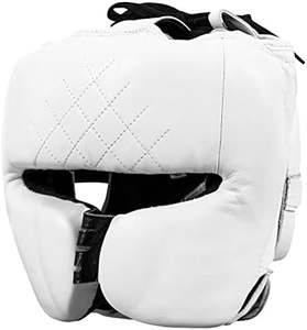 Casco de boxeo de alto impacto para campeones-Casco de boxeo superior para intrépidos-Fighters en Qasaab Gloves Company - Product Image 2