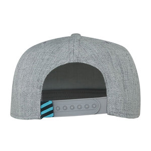 Casquettes de baseball personnalisées Snapback de l'industrie RAM Nouveau style Logo 3D noir Sportif et vintage avec impression bouffante - Product Image 3