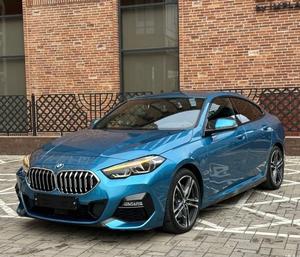 COMPRE AHORA BMW Serie 2 (2024) 220D XDRIVE Sedán USADO, Interior Oscuro, Asientos de Cuero, Color Azul, Sin Accidentes, Volante a la Izquierda/Derecha - Product Image 5