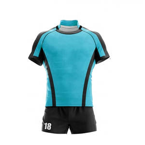 Uniforme de Rugby para Hombre, Uniforme de Rugby con Diseño de Buena Calidad, Novedad, 2023 - Product Image 5