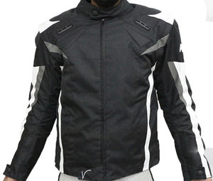 Conception personnalisée Offre Spéciale hommes veste de moto vêtements de sécurité utilisation sportive hommes veste de moto marque privée - Product Image 4