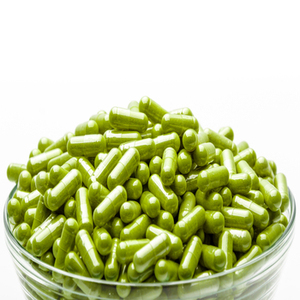 Cápsulas de extracto de hierbas de Moringa altamente demandadas, fórmula de bienestar amargo Natural, suplemento dietético envasado a granel para adultos - Product Image 4